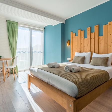 New Gudauri Loft #451 Apartment Екстериор снимка