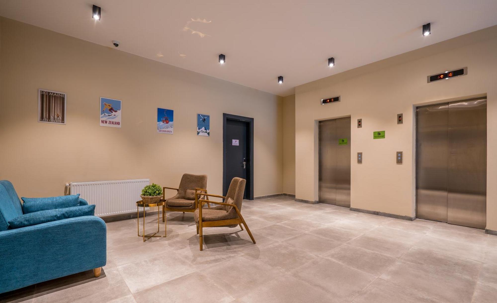 New Gudauri Loft #451 Apartment Екстериор снимка