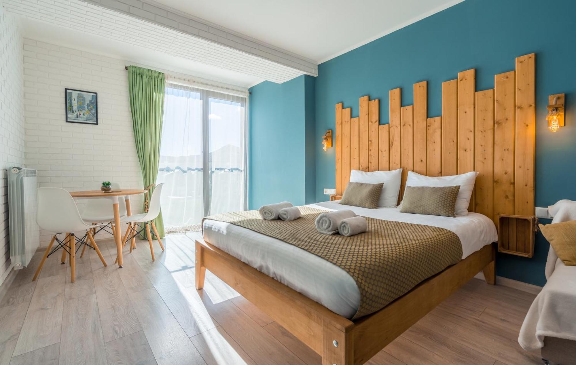 New Gudauri Loft #451 Apartment Екстериор снимка